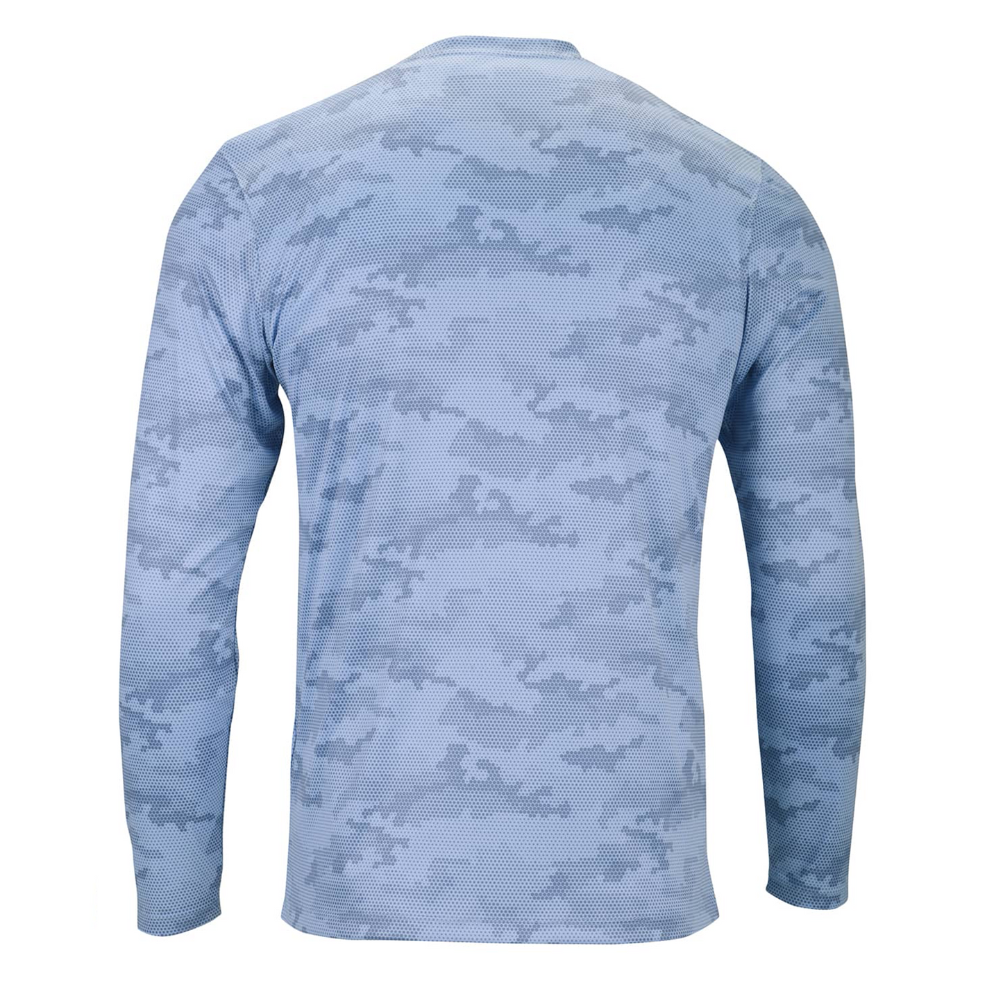 Performance Blue Camo