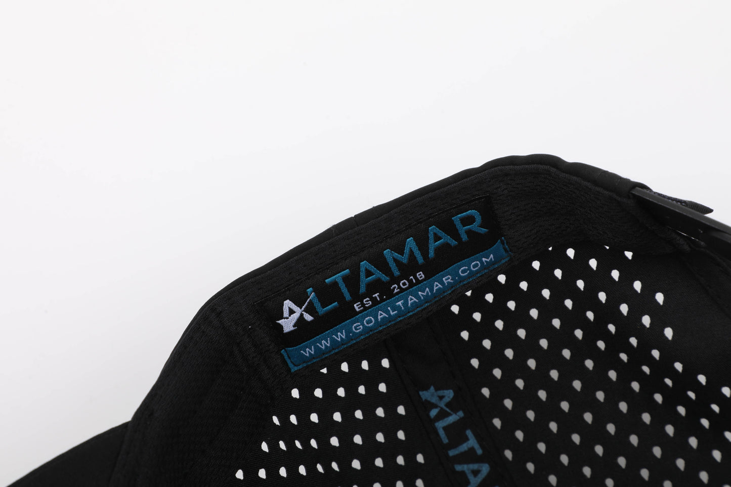 Performance Icon Patch Snapback - Black Camo