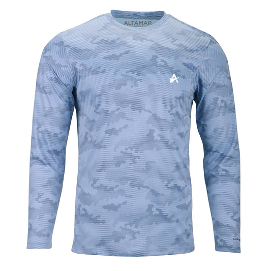 Performance Blue Camo