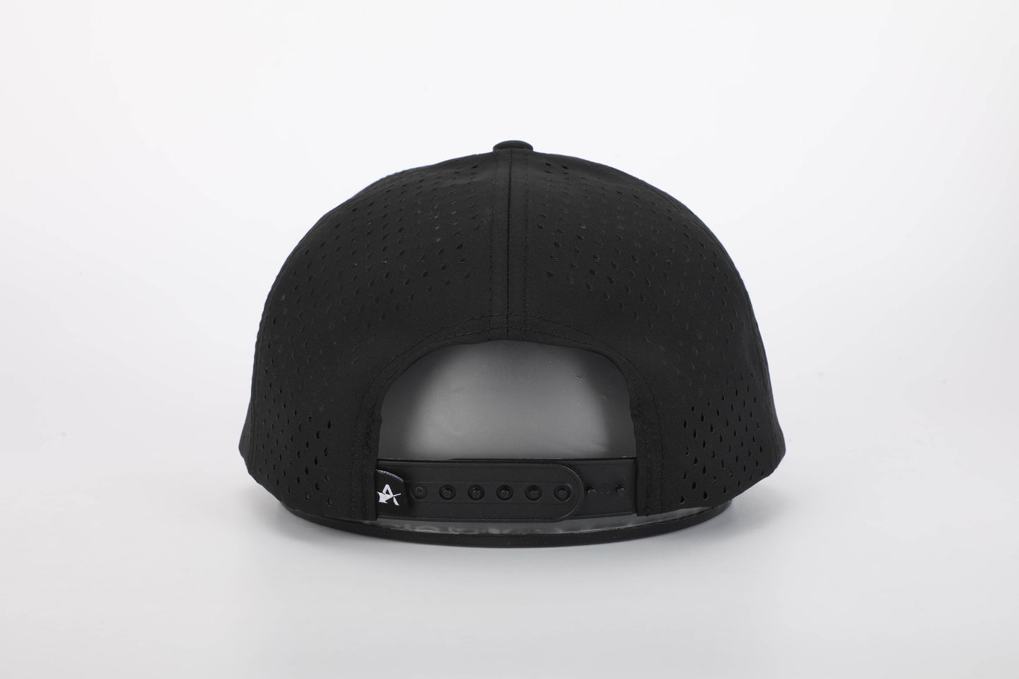 Performance Icon Patch Snapback - Black Camo