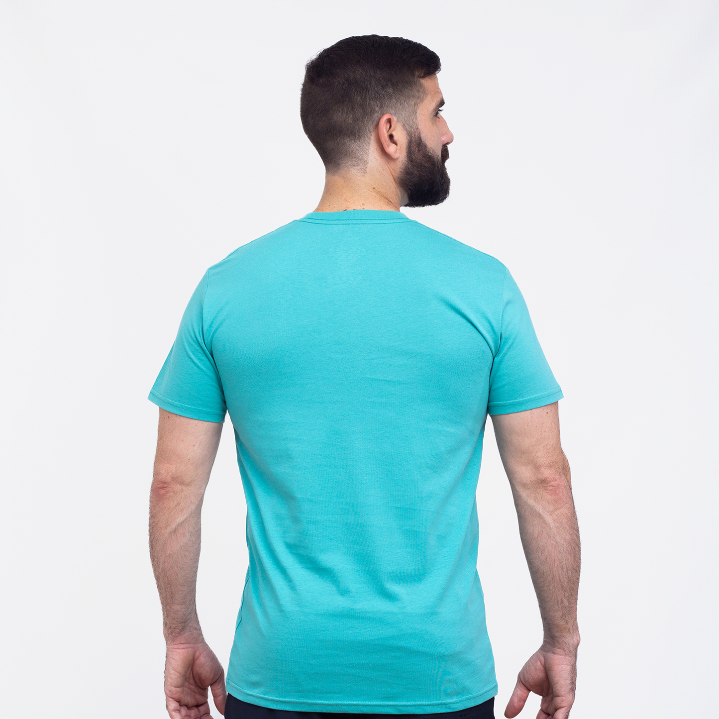 Basics Dark Teal SS Tee