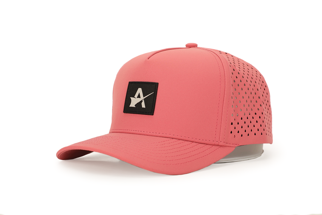 Performance Icon Patch - Pink