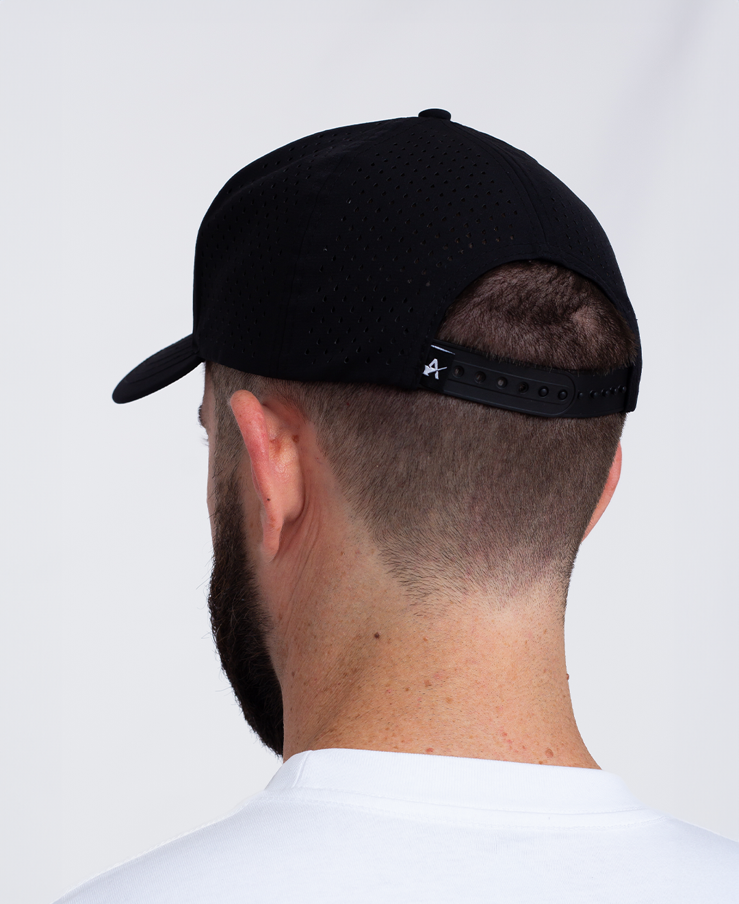 Performance Icon Patch - Black