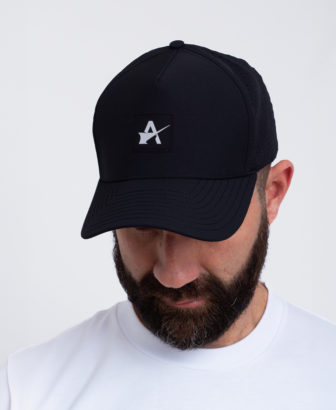 Performance Icon Patch - Black