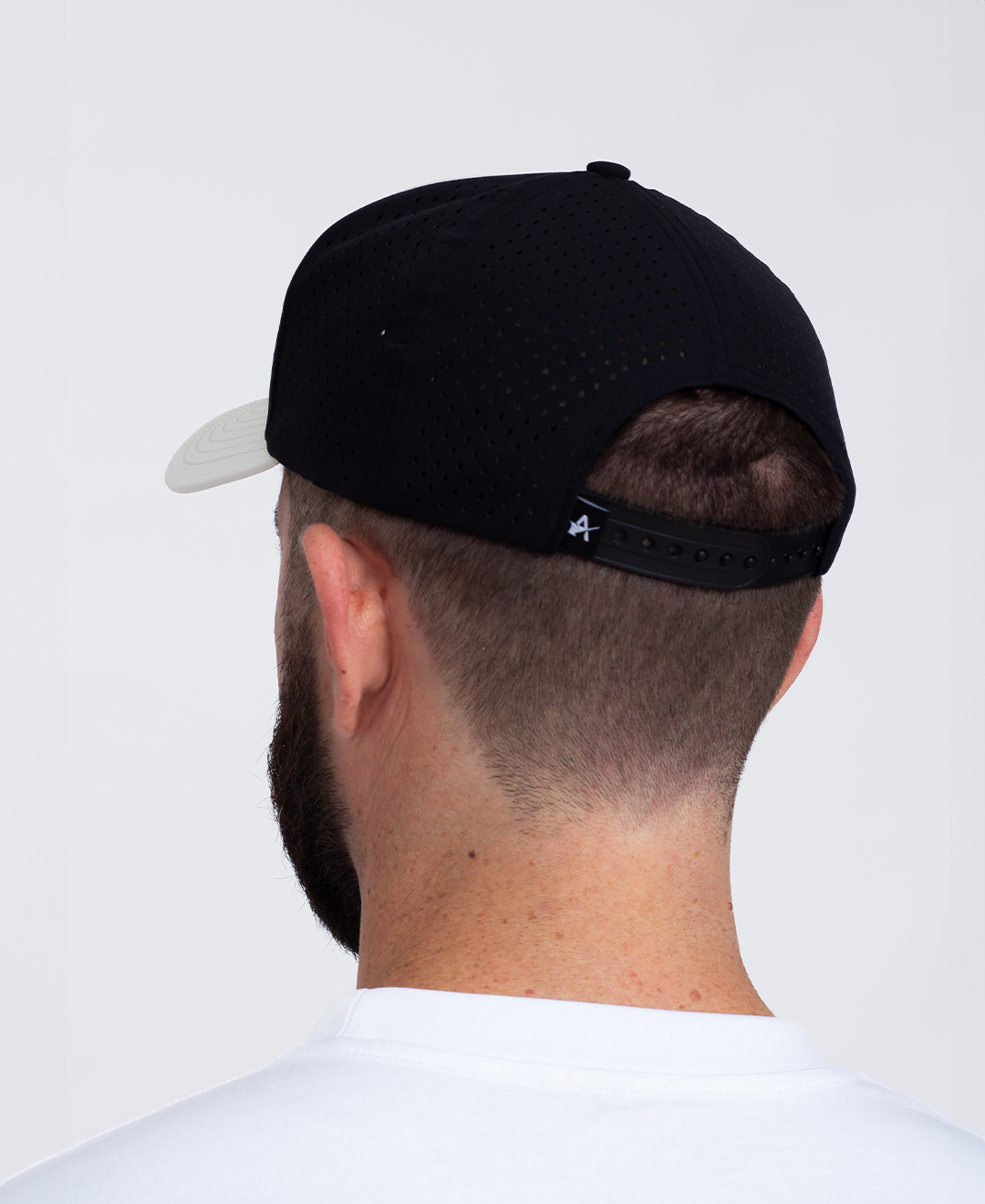 Offshore Snapback Hat - Grey