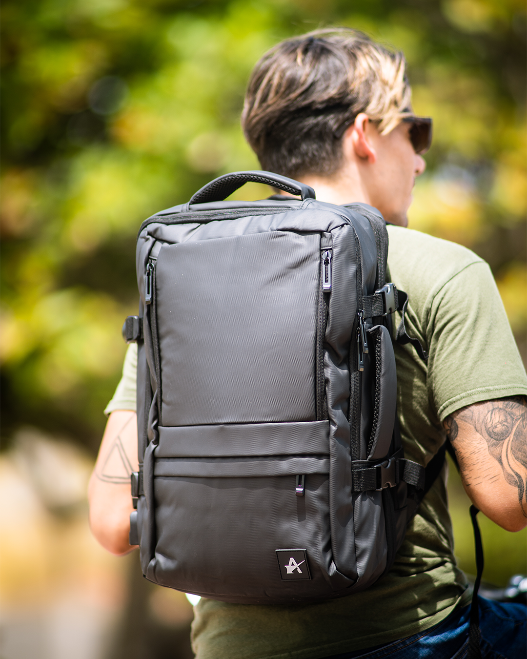 Travel Pro Bag