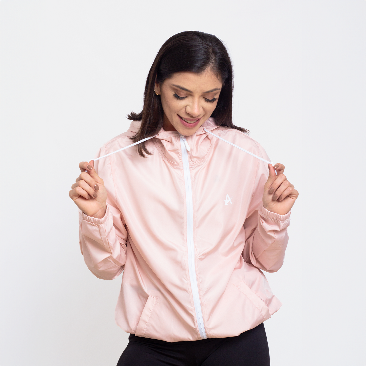 Windbreaker Pink