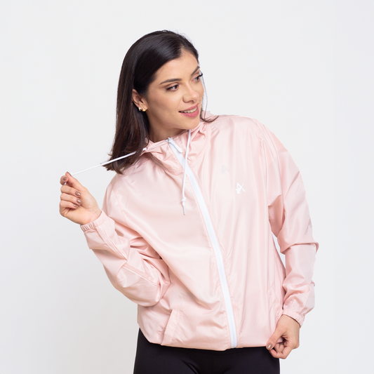 Windbreaker Pink