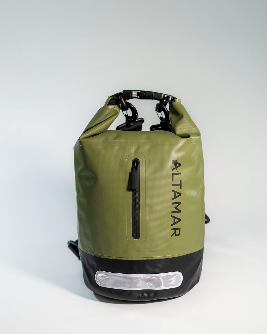 5L Drybag - Olive Green