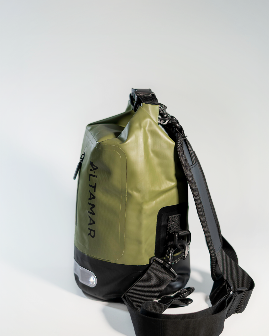 5L Drybag - Olive Green