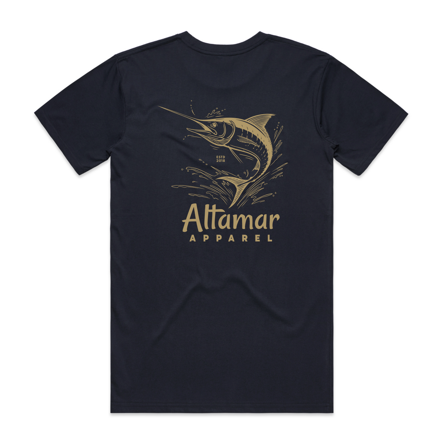Marlin Short Sleeve Tee