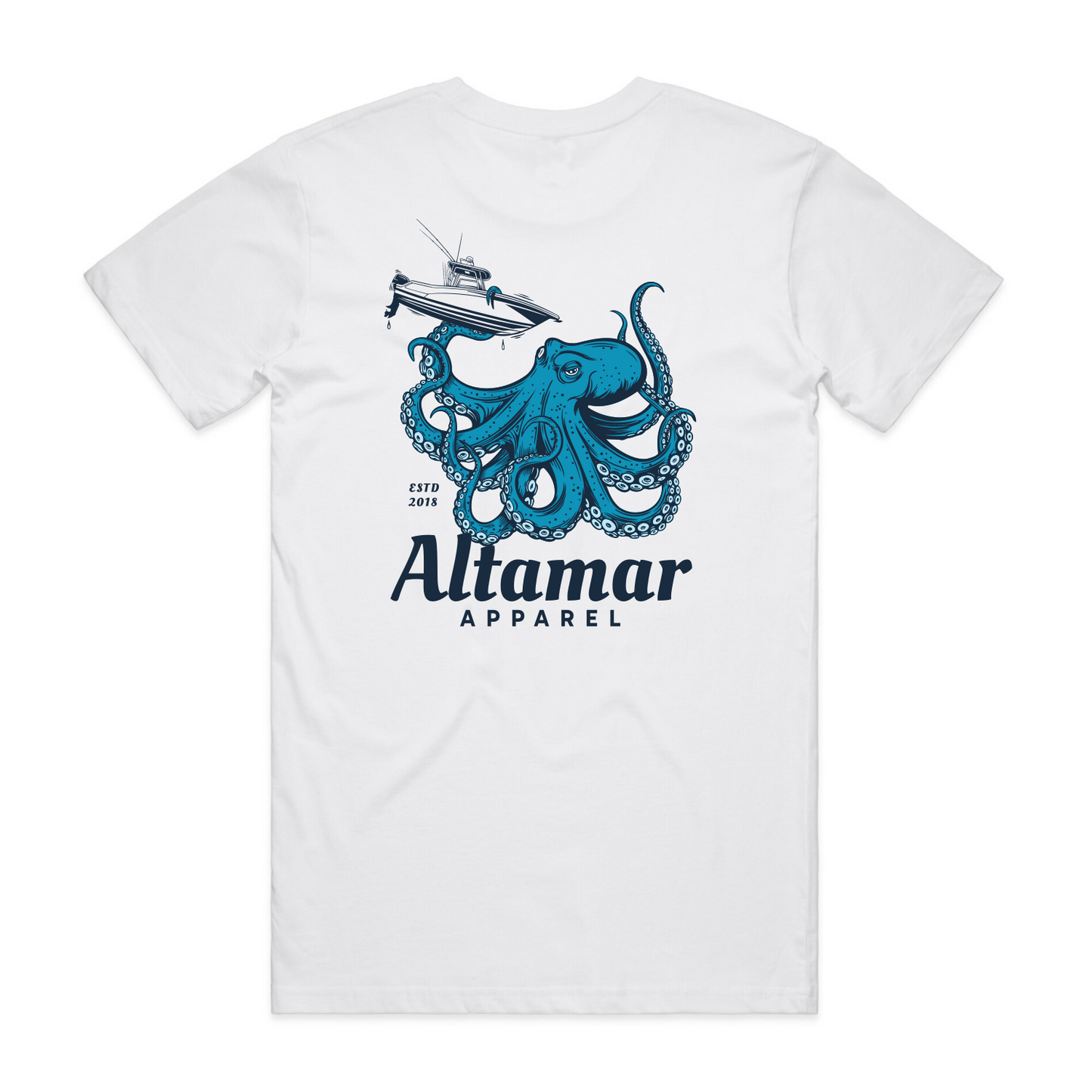Octo Short Sleeve Tee