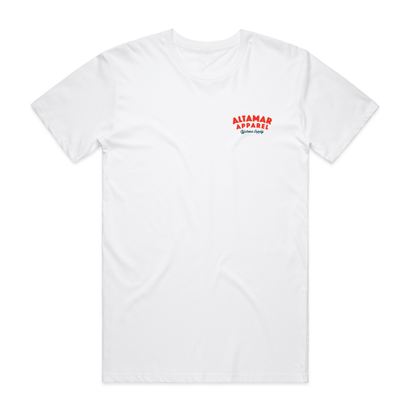 Center Console Short Sleeve Tee