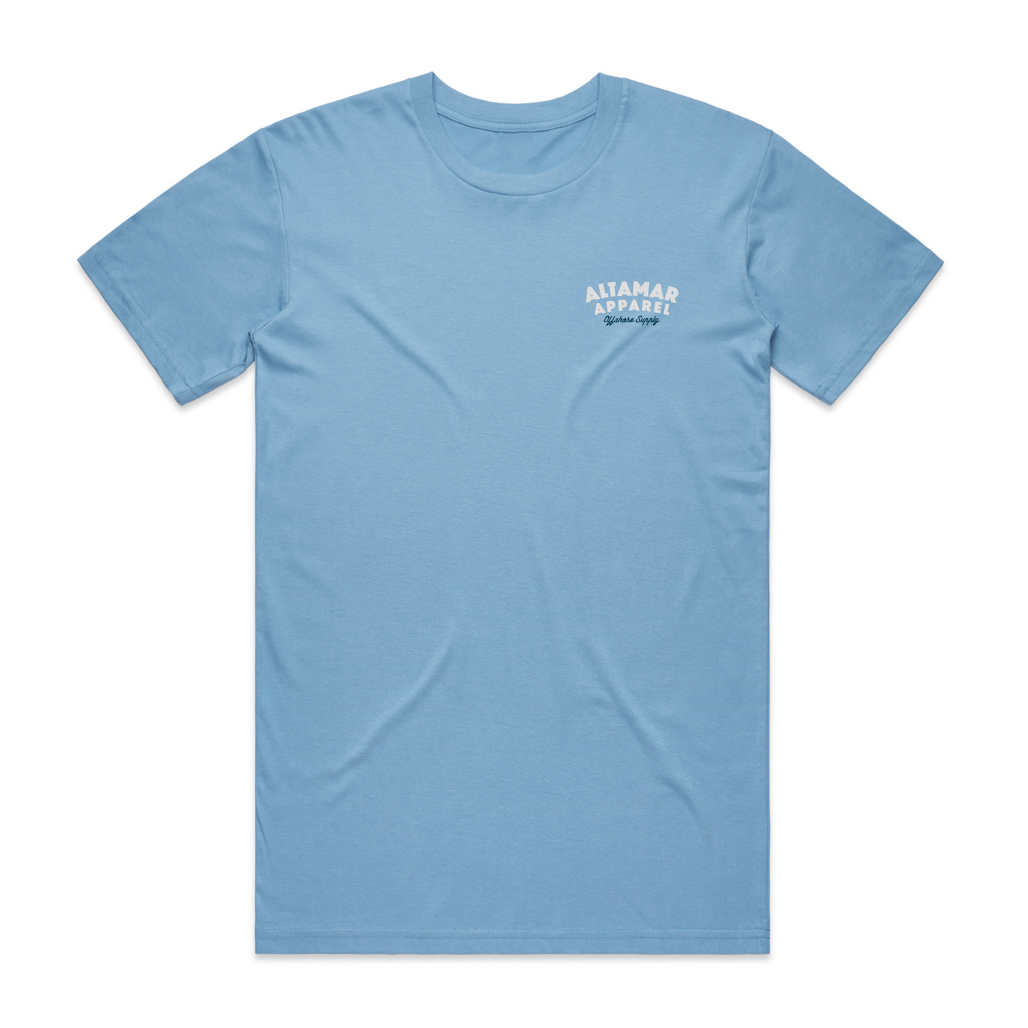 Center Console Short Sleeve Tee