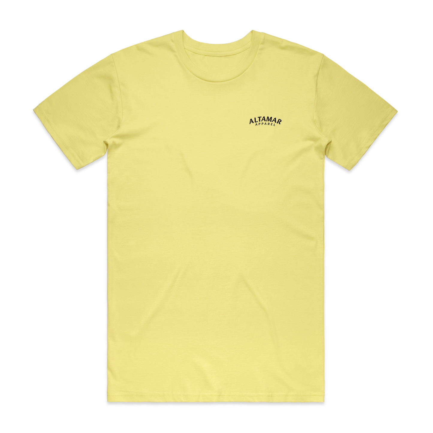 Blue Crab Short Sleeve Tee