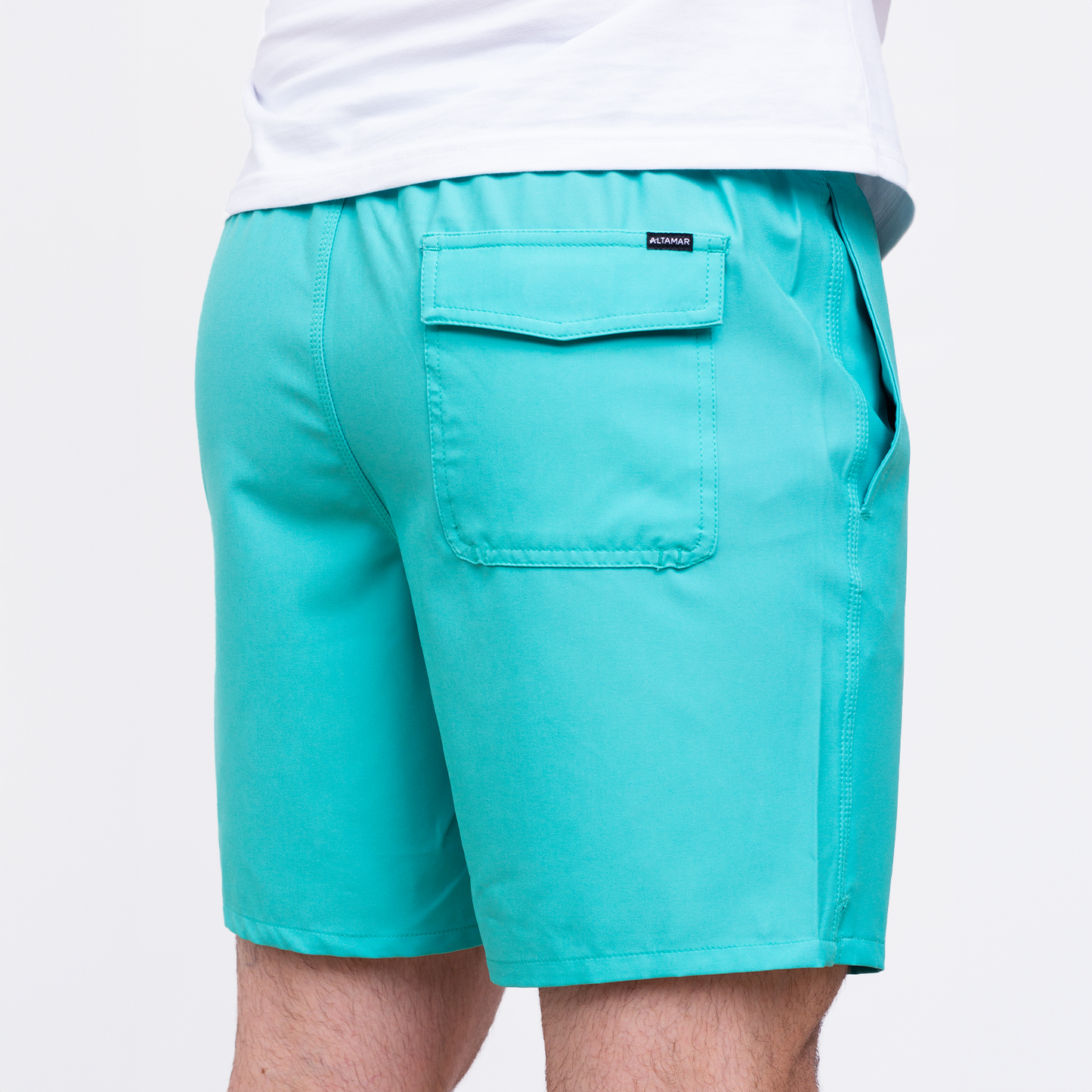 Volley Short - Teal