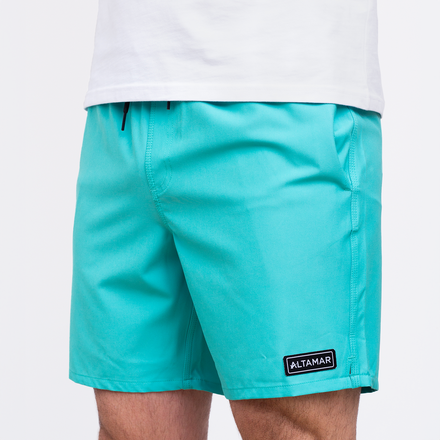 Volley Short - Teal
