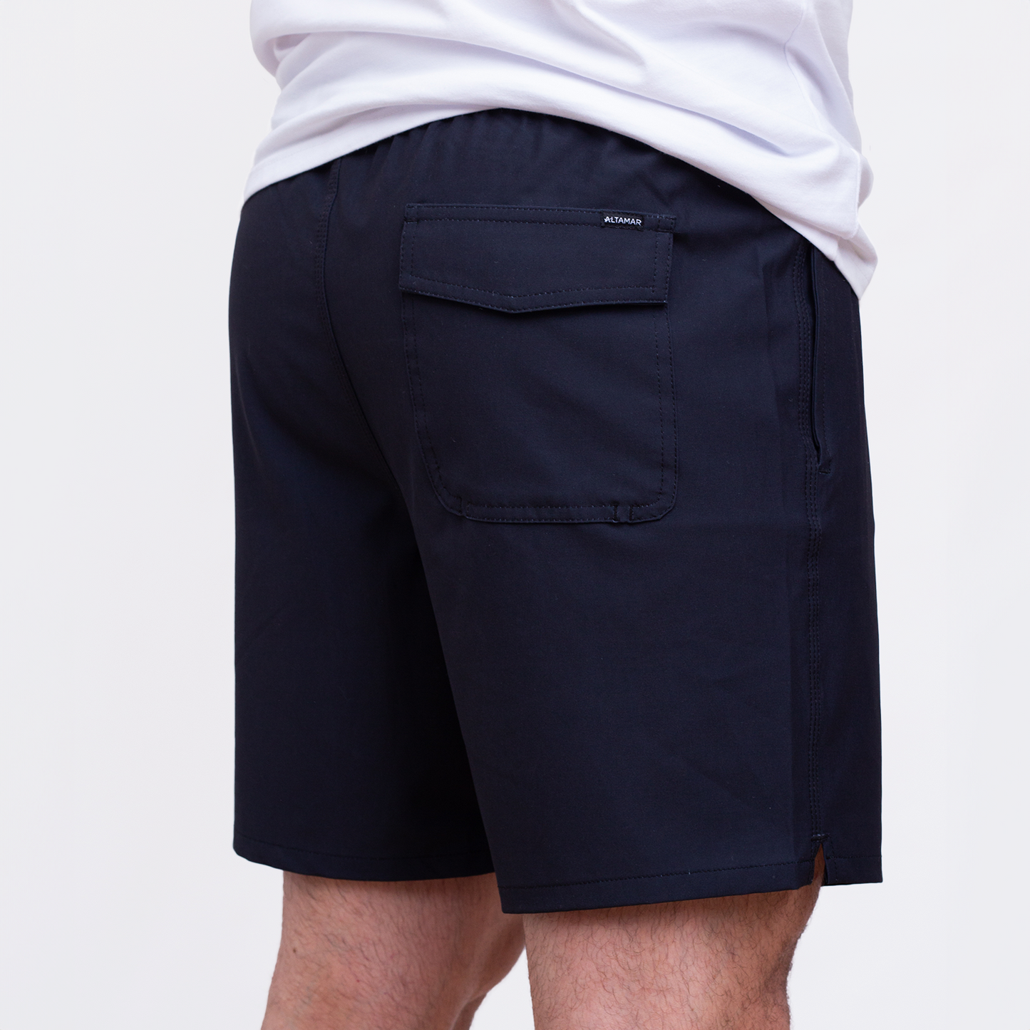 Volley Short - Black
