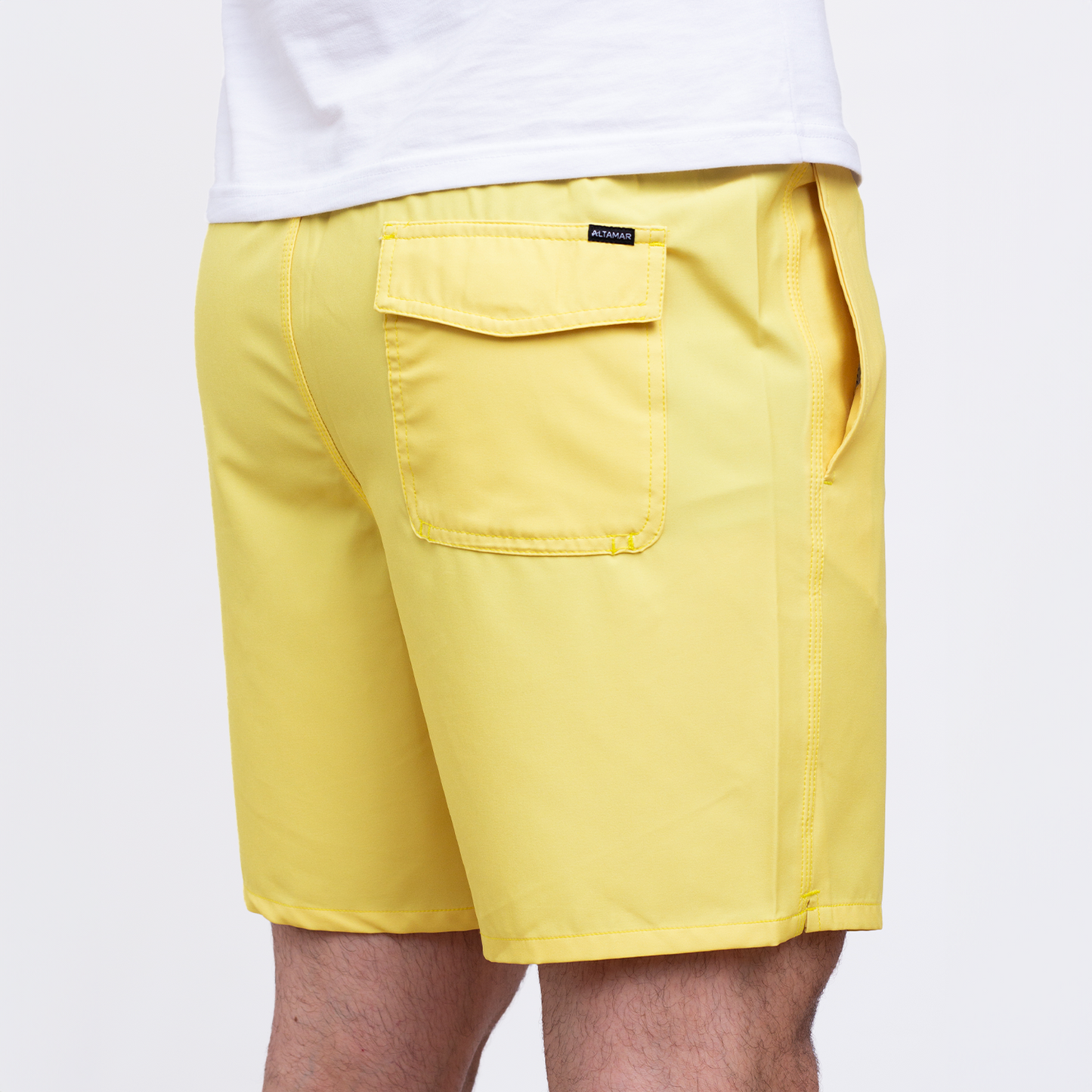 Volley Short - Yellow