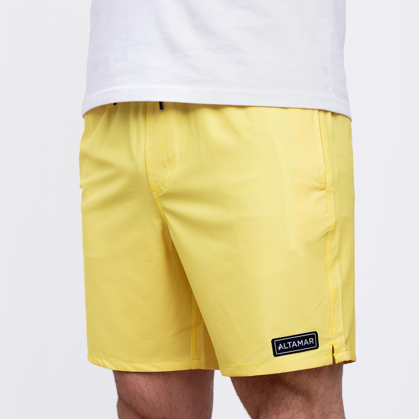 Volley Short - Yellow