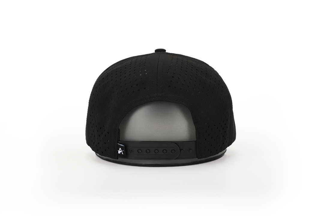 Offshore Snapback Hat - Grey