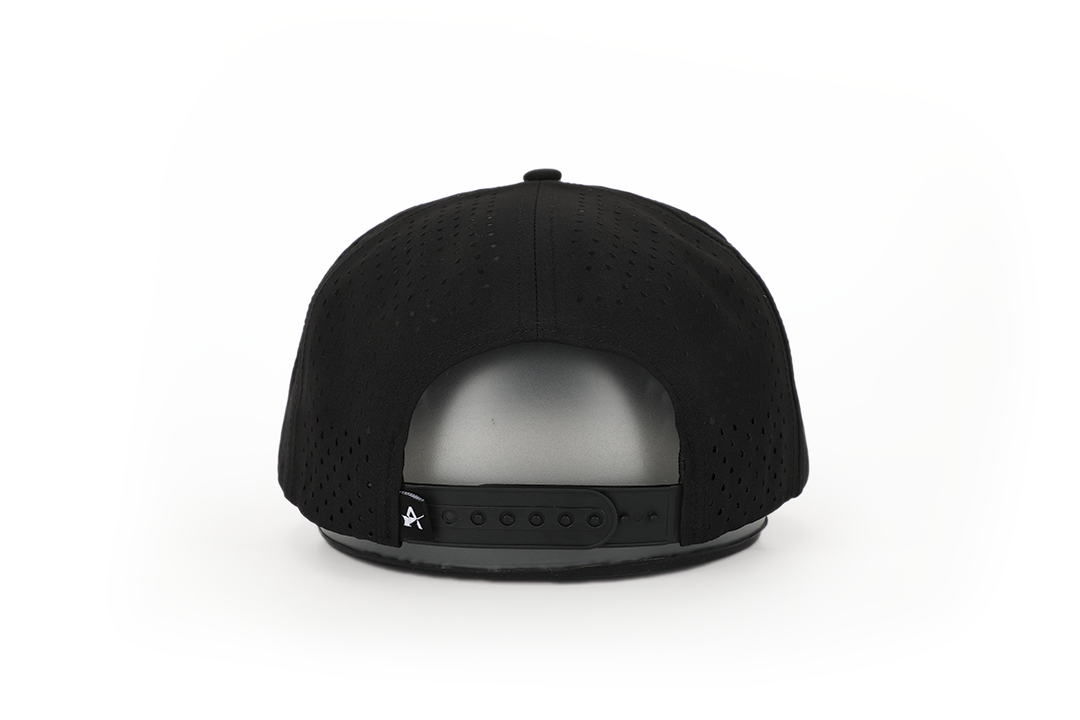 Offshore Snapback Hat - Olive