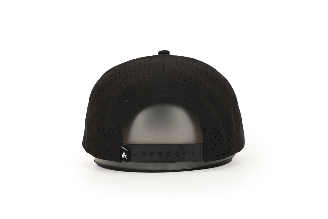Icon Snapback Hat - Red