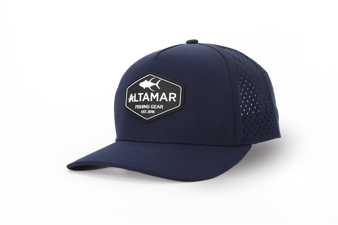 Offshore Snapback Hat - Navy