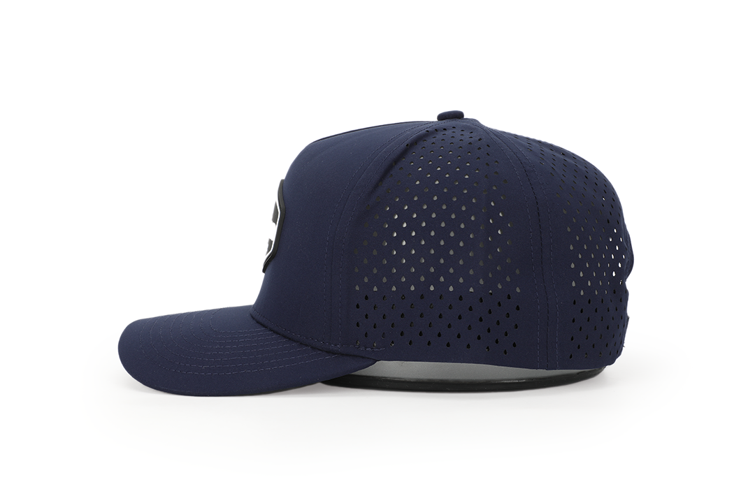 Offshore Snapback Hat - Navy