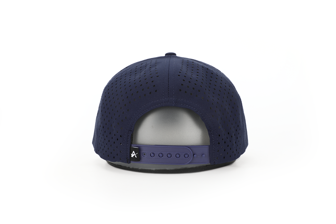 Offshore Snapback Hat - Navy