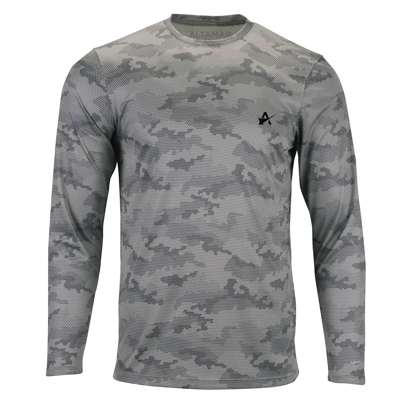 Performance Grey Camo