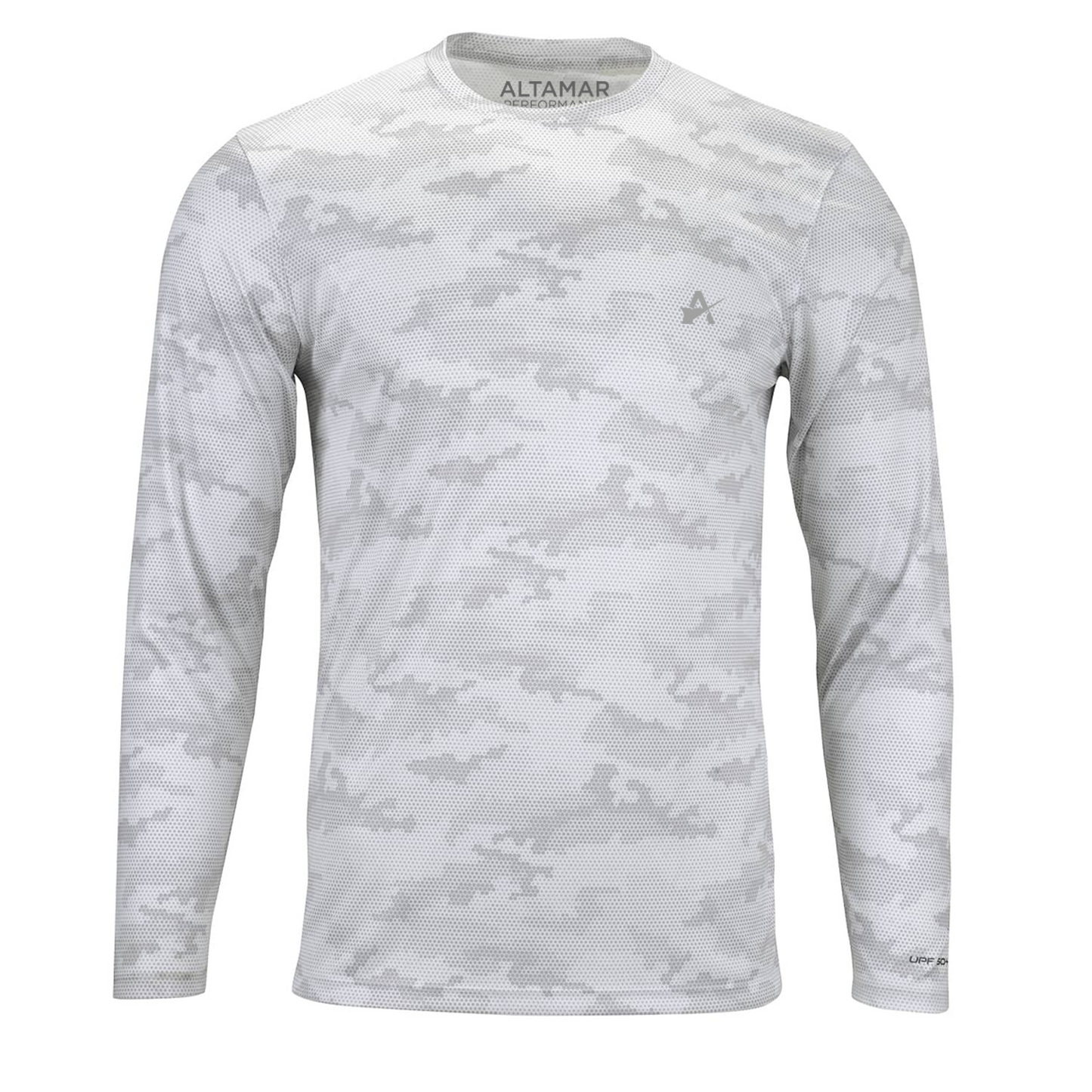 Performance White Camo