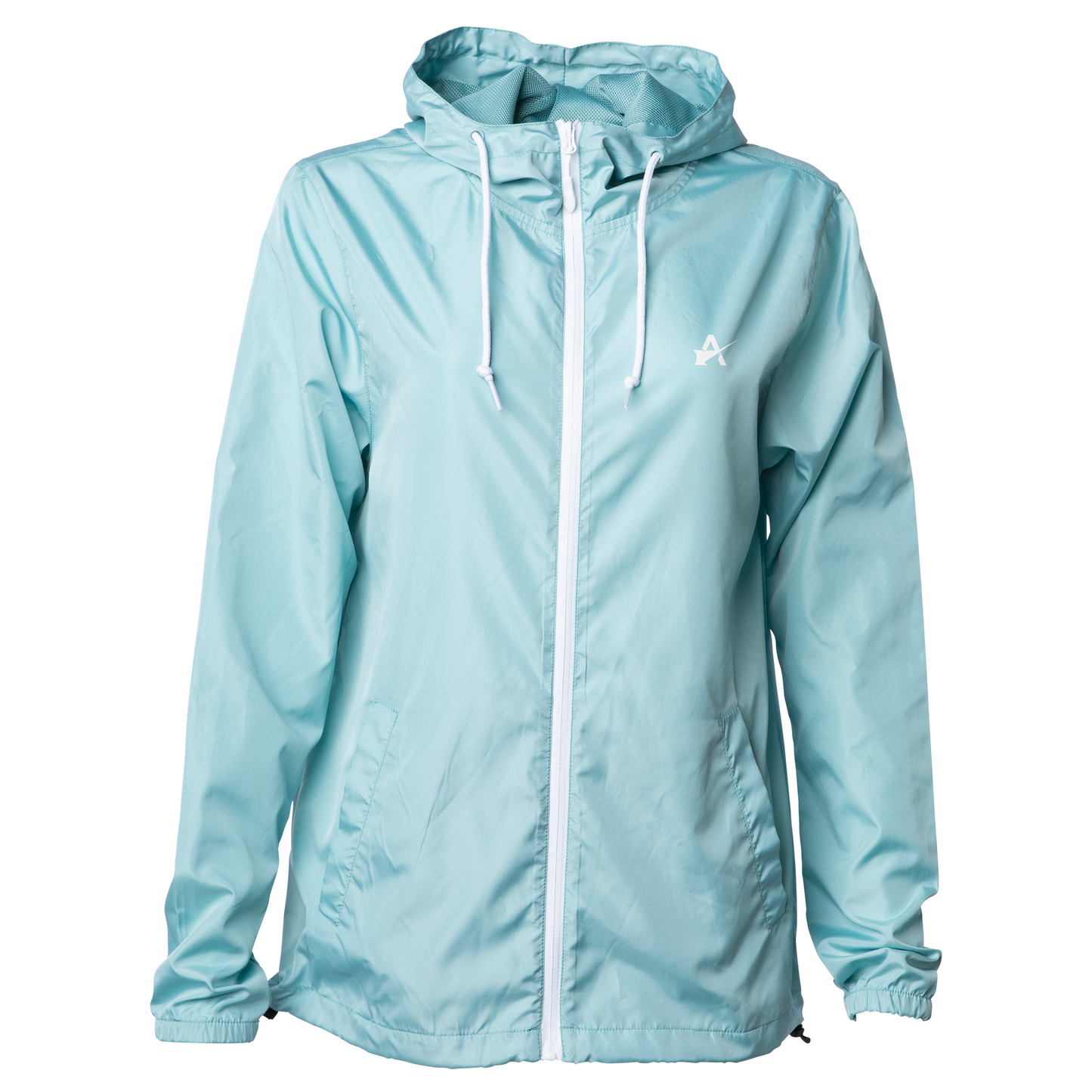 Aqua Windbreaker