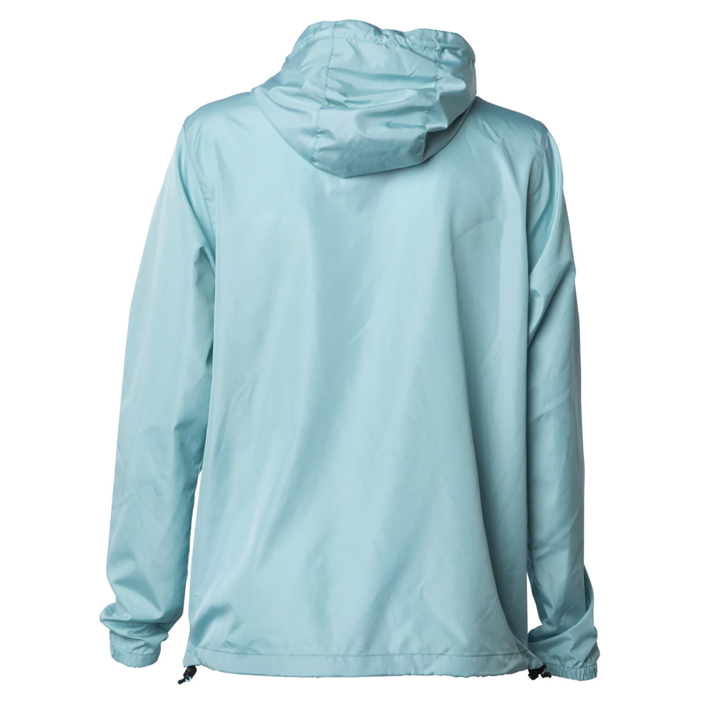 Aqua Windbreaker