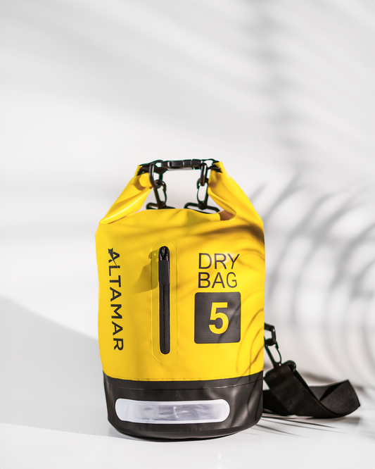 5L Drybag - Yellow