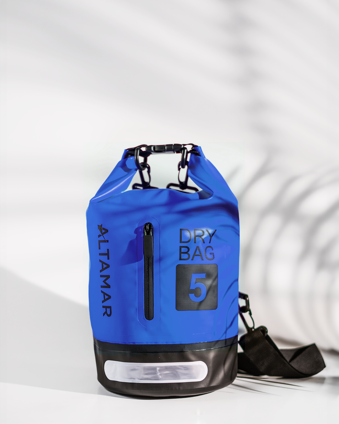 5L Drybag - Blue