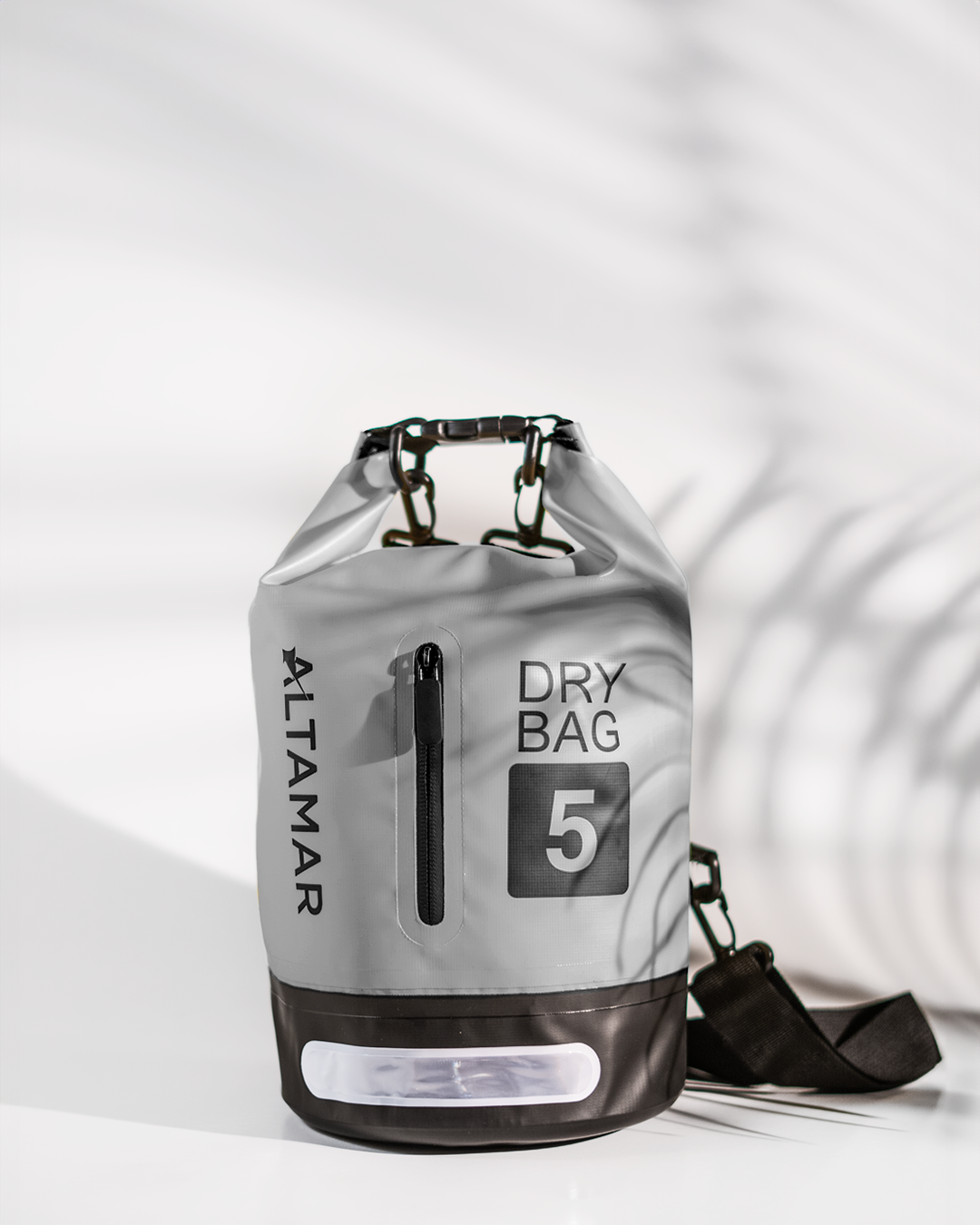 5L Drybag - Grey