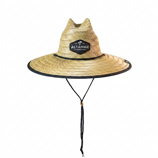 Offshore Natural Straw Hat