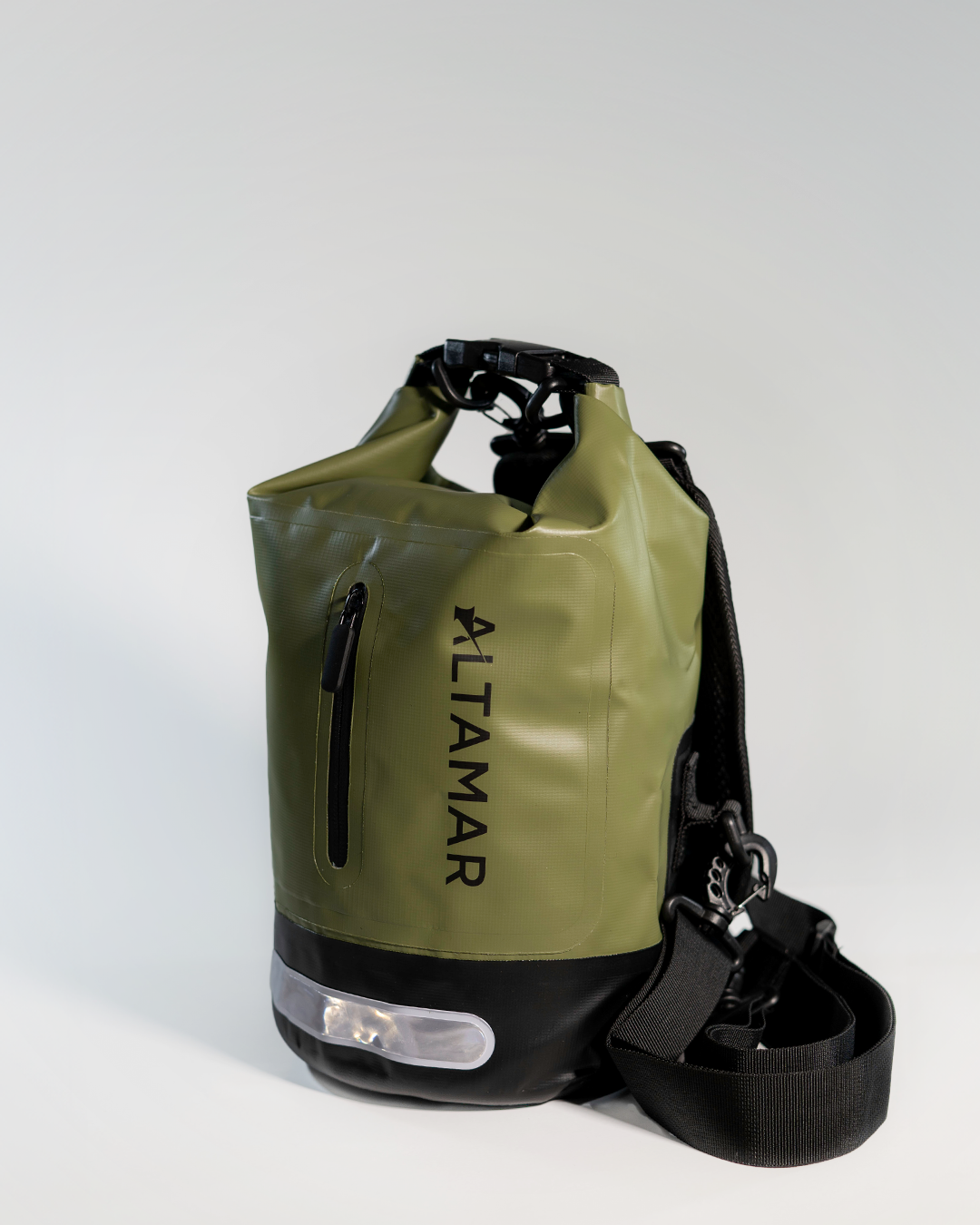 5L Drybag - Olive Green