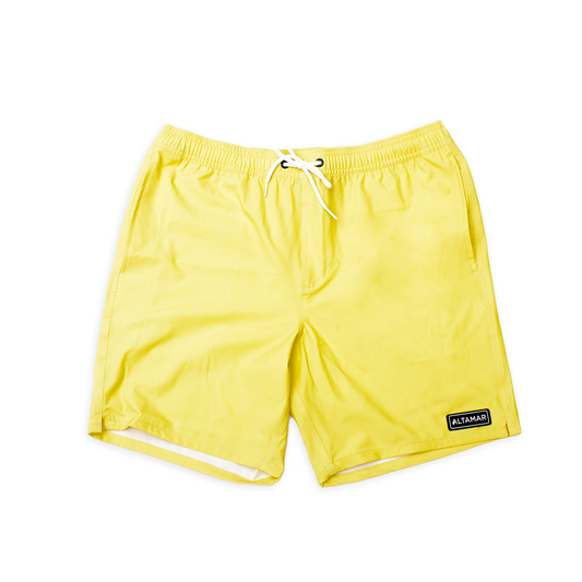 Volley Short - Yellow
