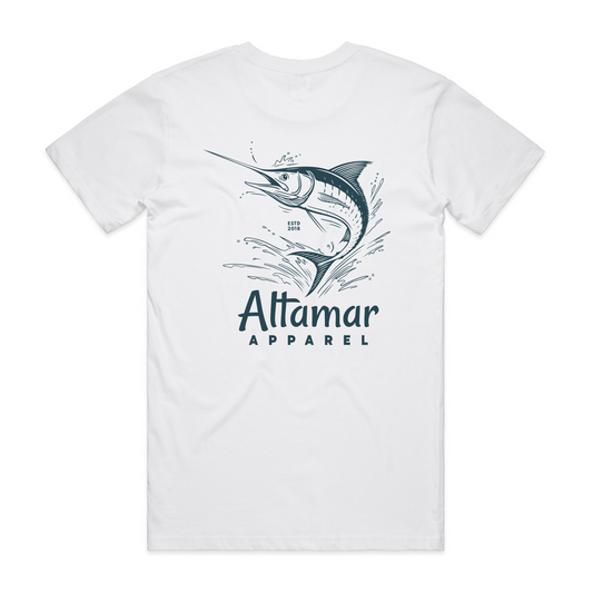 Marlin Short Sleeve Tee
