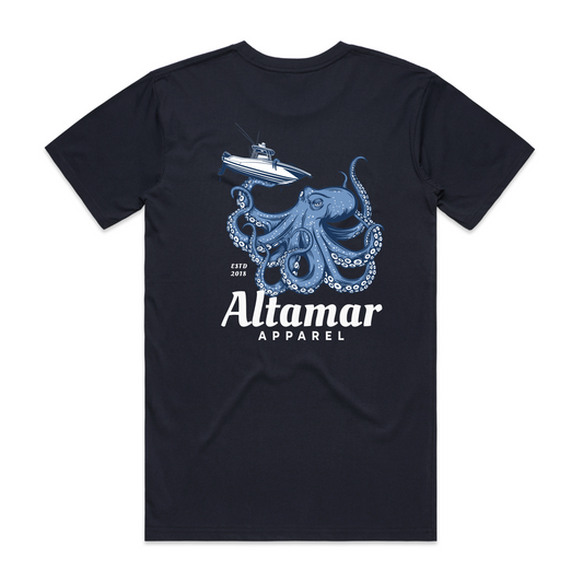 Octo Short Sleeve Tee