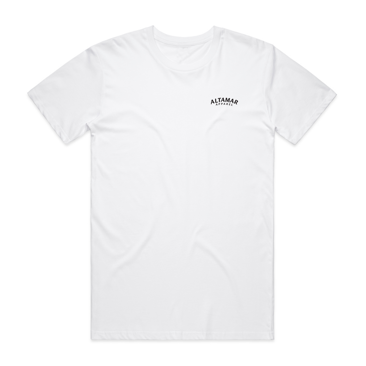 Blue Crab Short Sleeve Tee