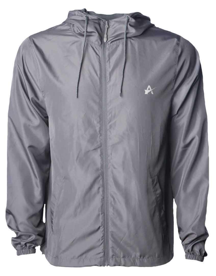 Windbreaker Graphite