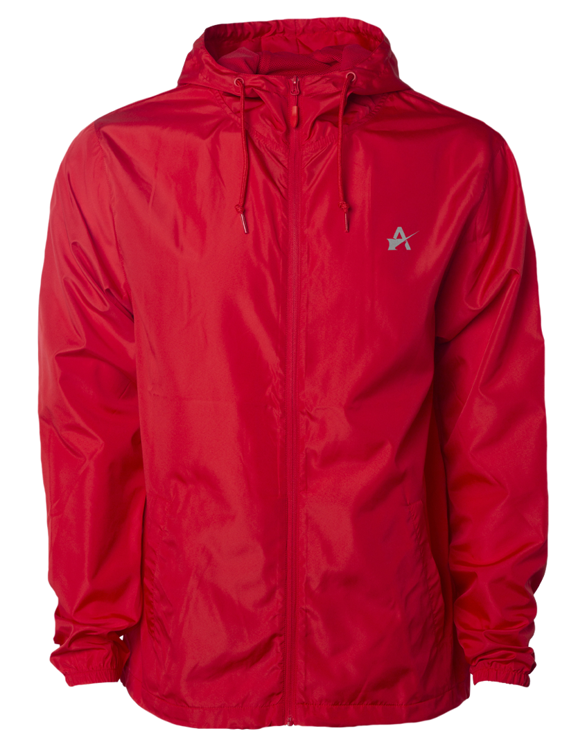 Windbreaker Red