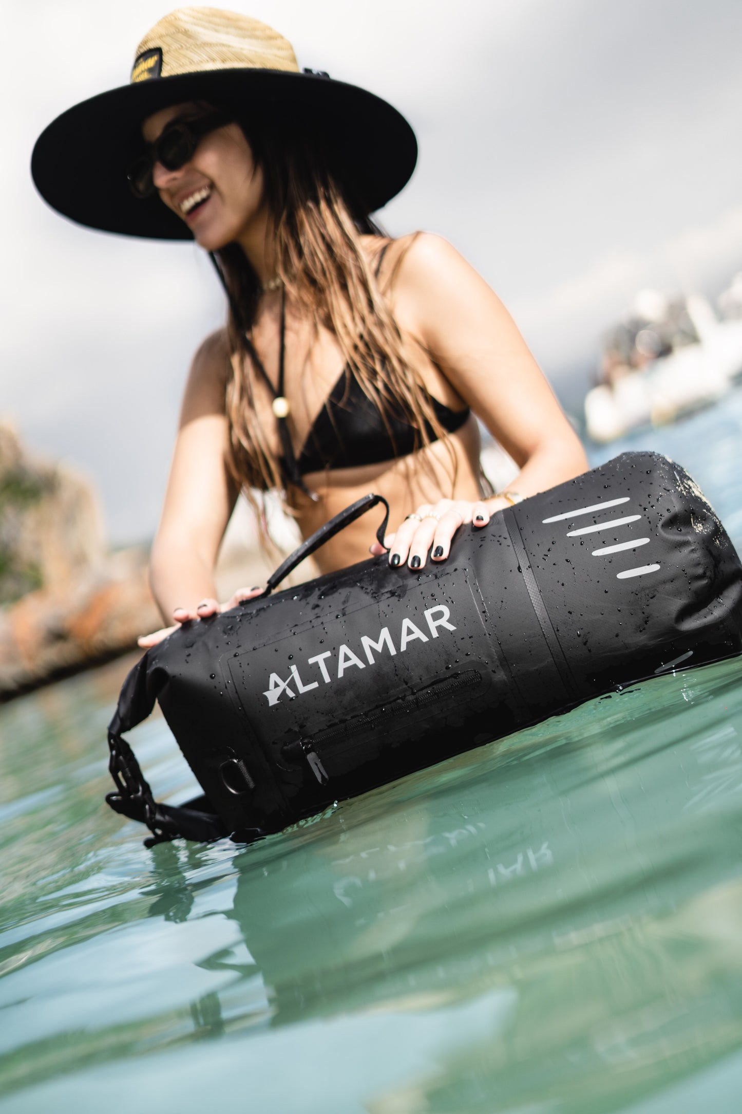 30L Drybag - Black