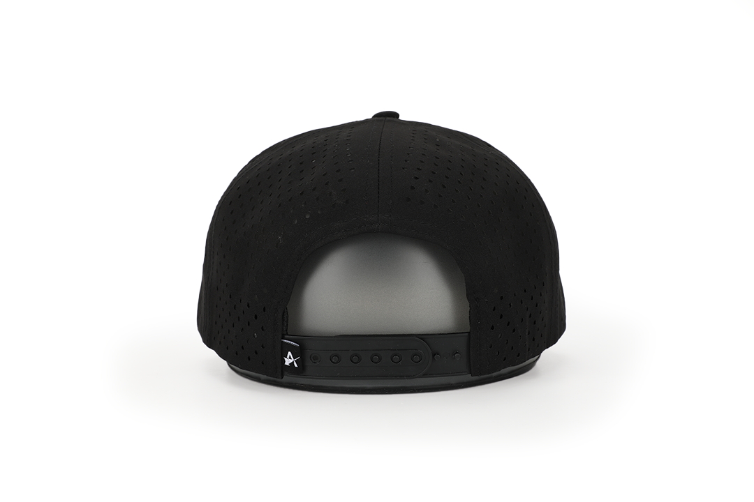 Icon Snapback Hat - Olive