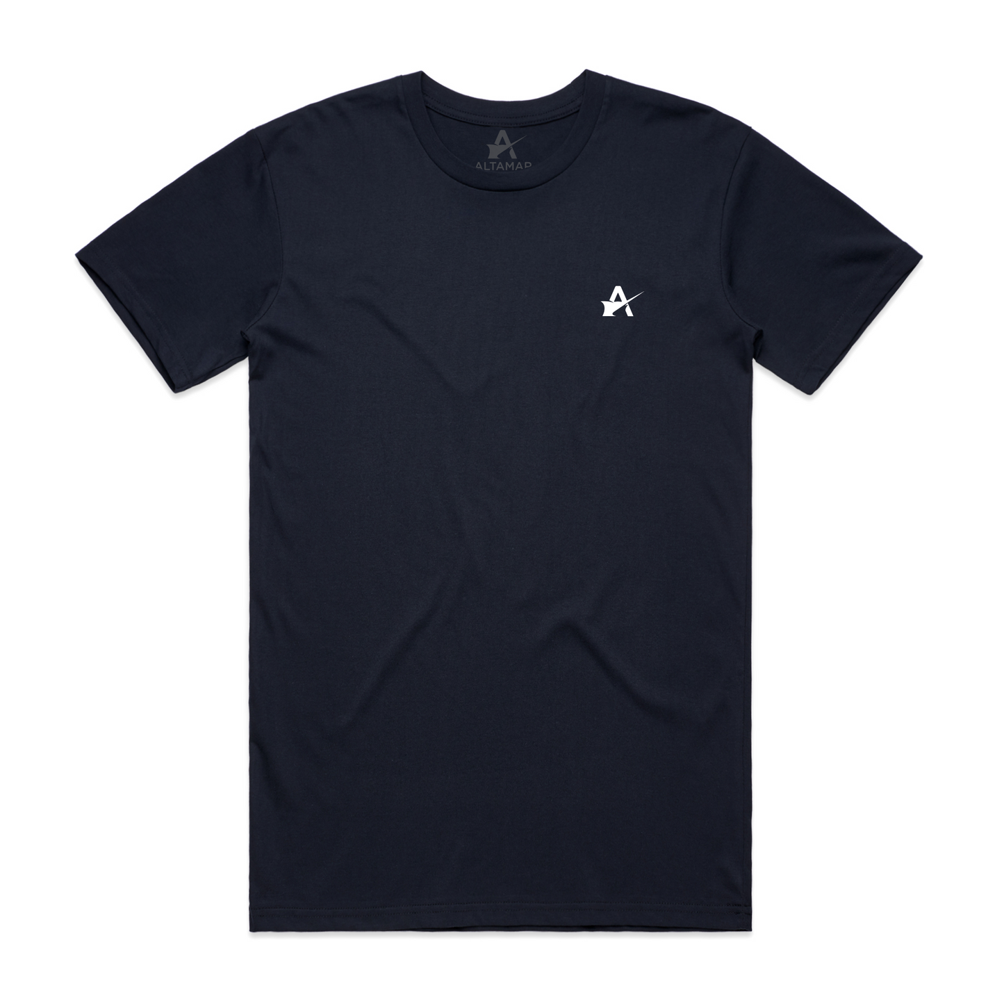 Basics Navy SS Tee